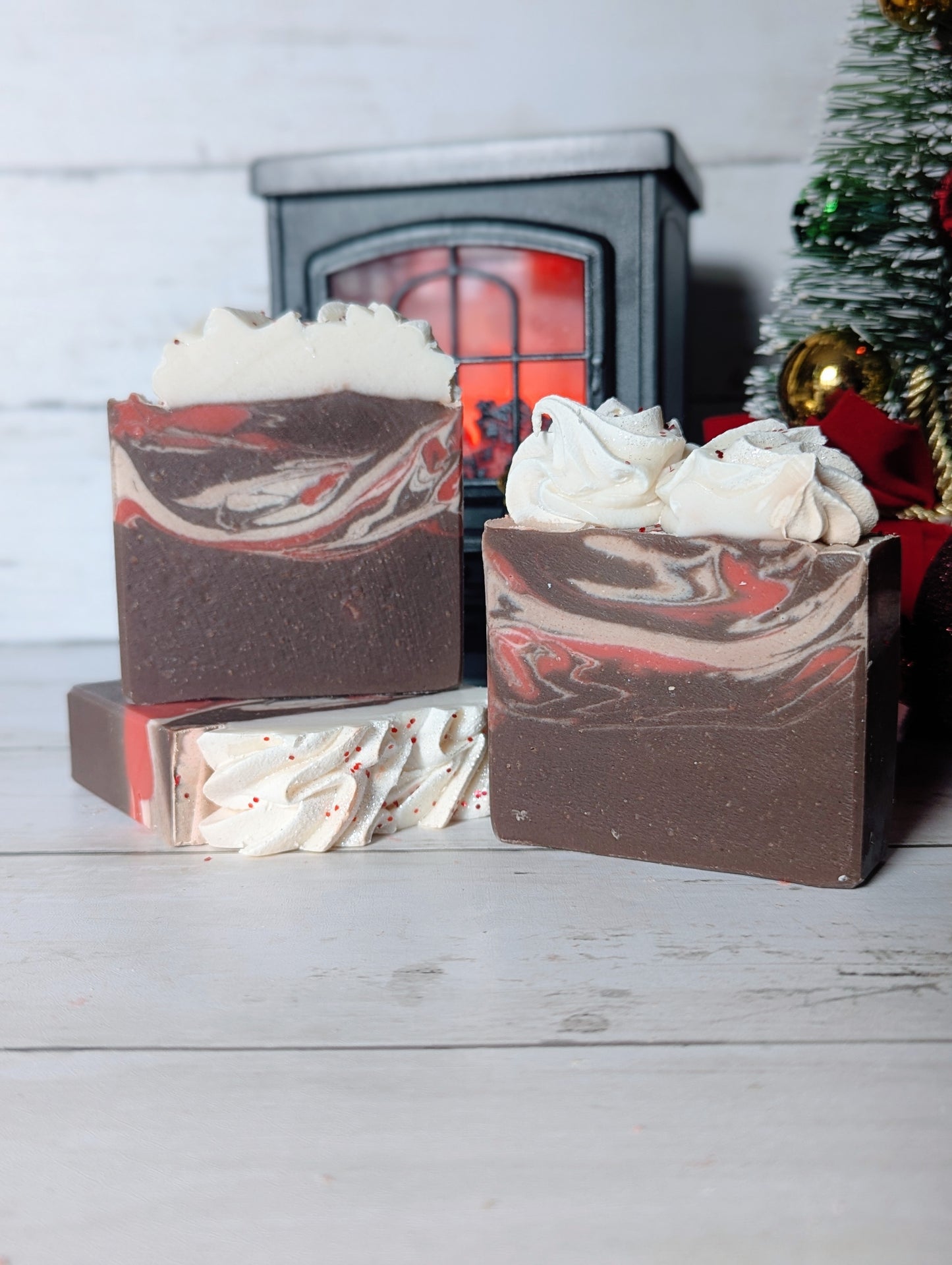 Peppermint Milkshake