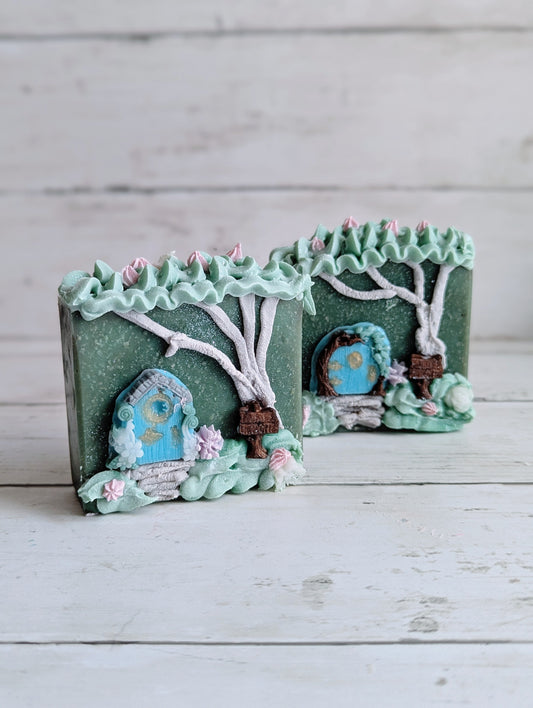 Fairy Artisan Soap