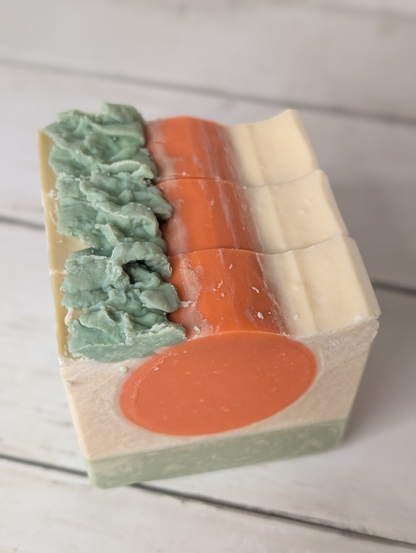 Florida Orange Goat Milk Soap