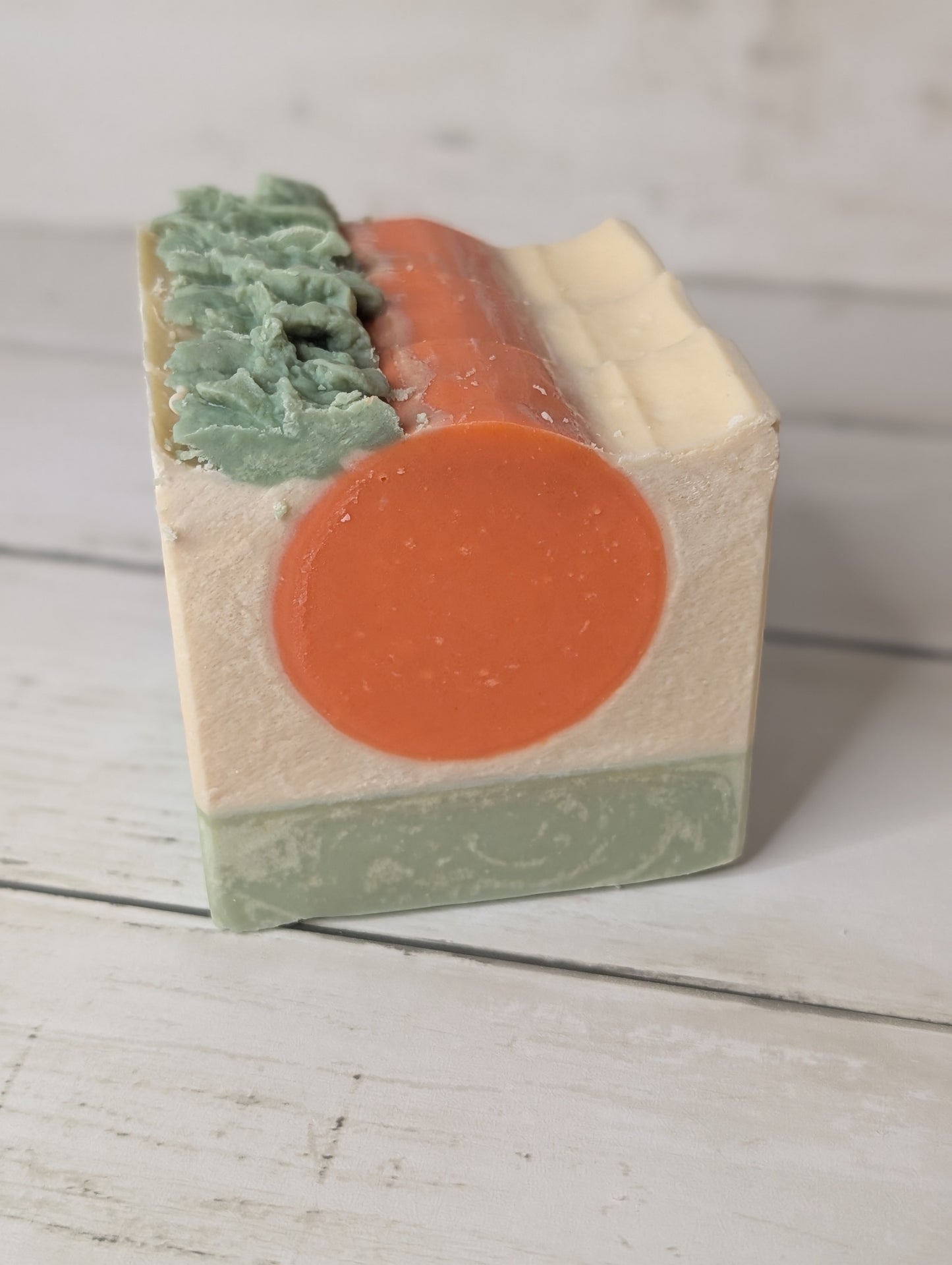 Florida Orange Goat Milk Soap