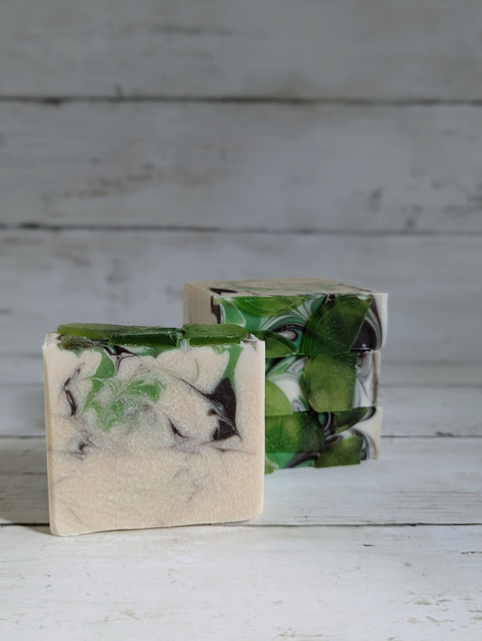 Coconut Lime Verbena