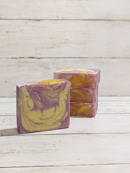 Lemon Lavender