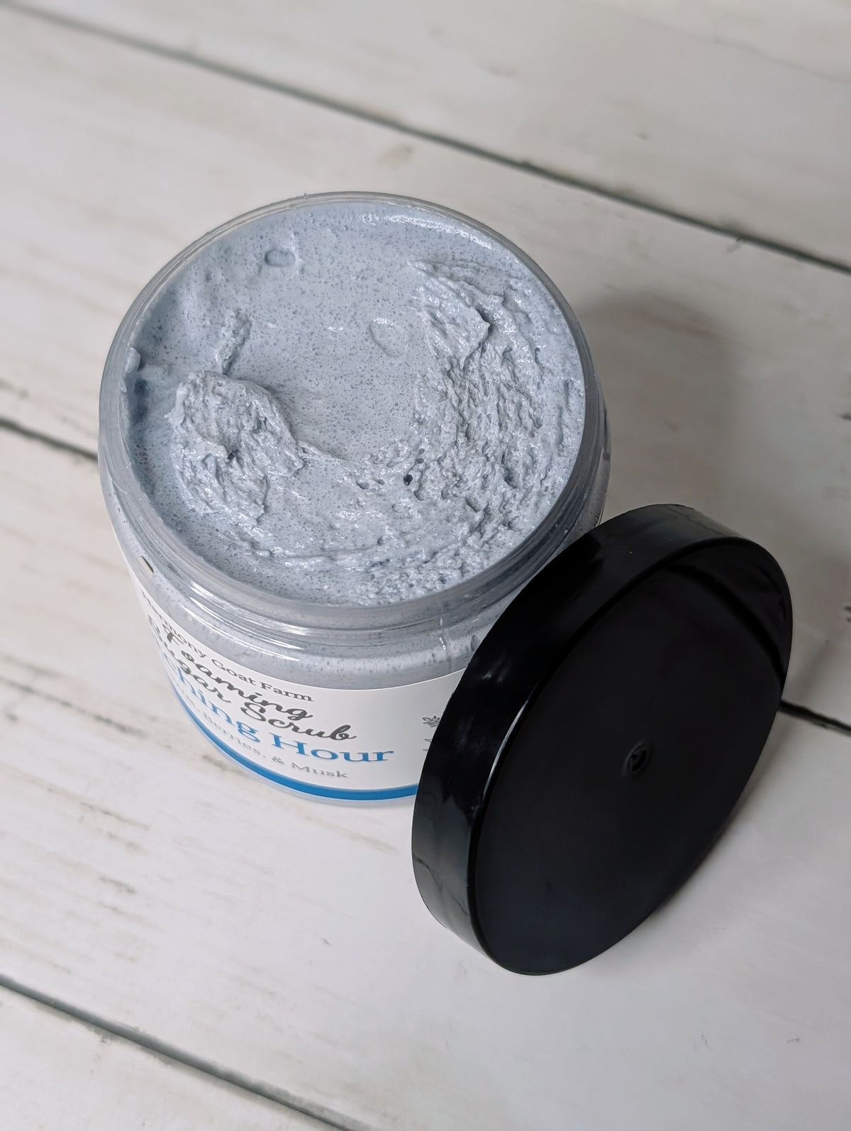 Witching Hour Foaming Sugar Scrub