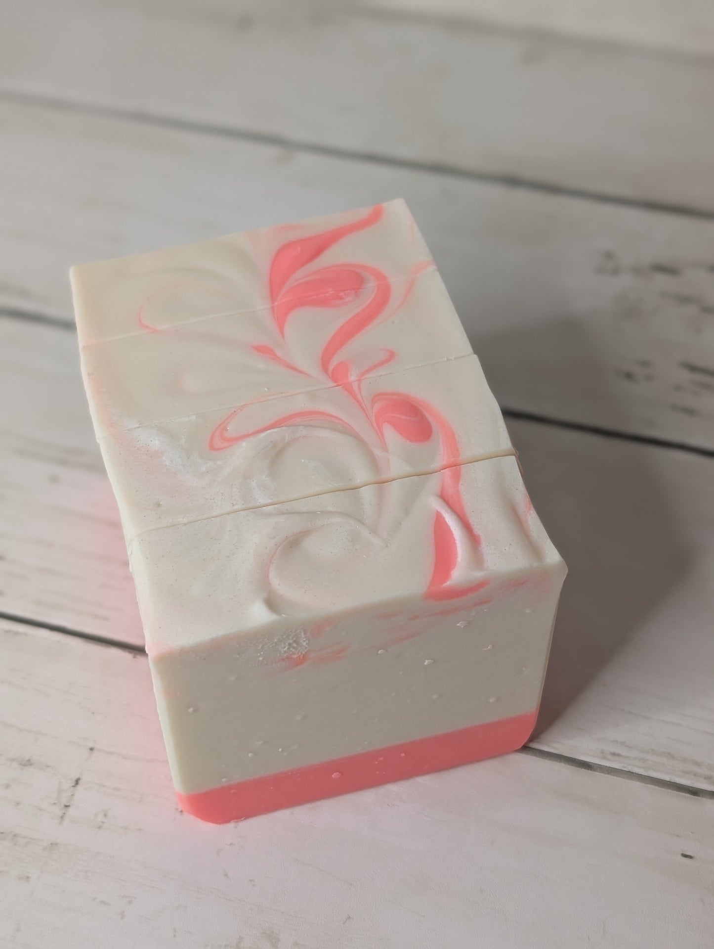 Georgia Peach Goat Milk Soap