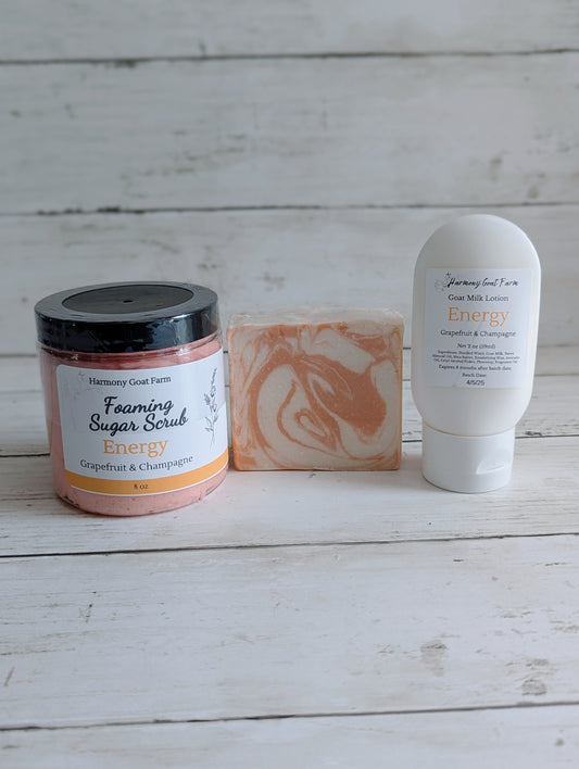 Energy Bundle