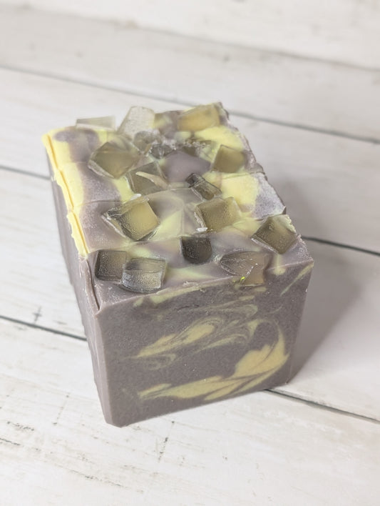 South Carolina Sweet Tea Goat Milk Soap
