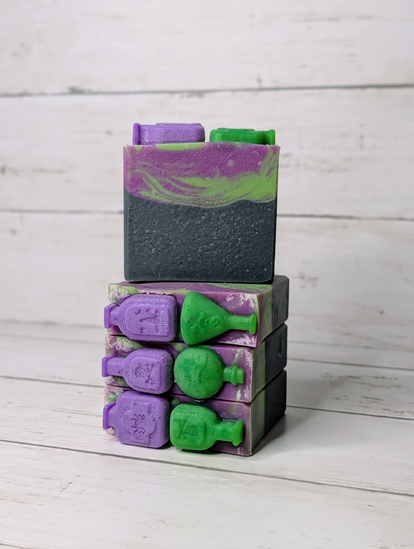 Witch's Brew Goat Milk Soap