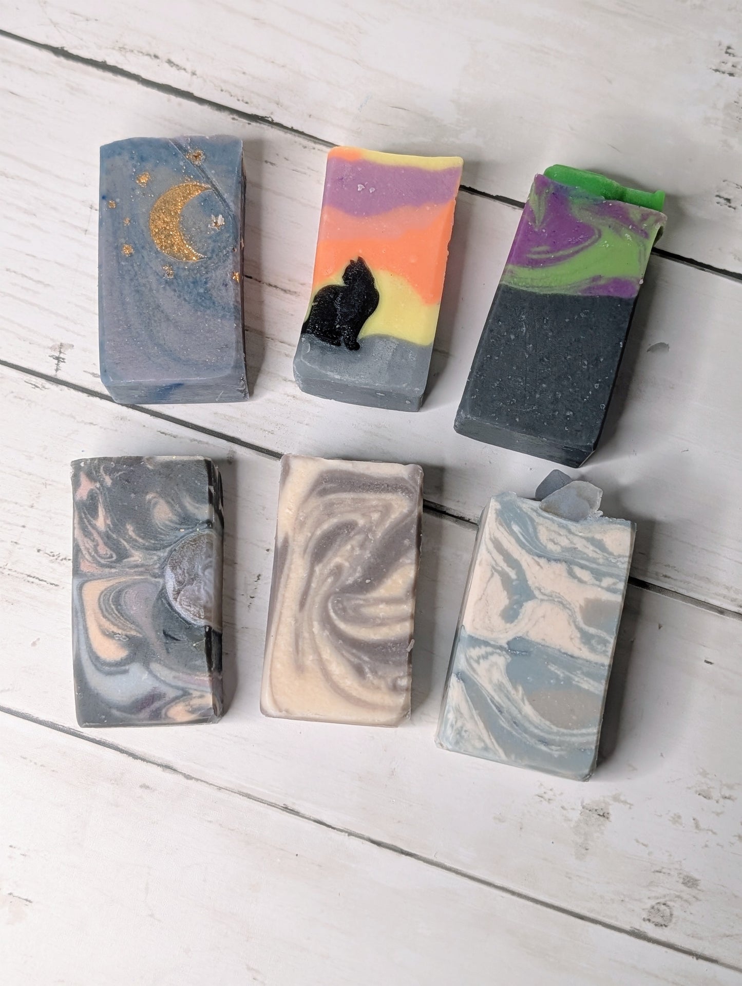 Moon & Magic Collection Sample Pack