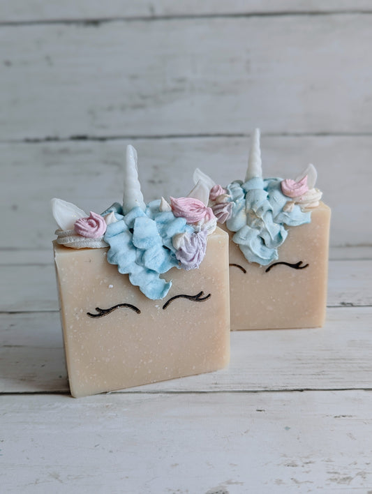Unicorn Artisan Soap