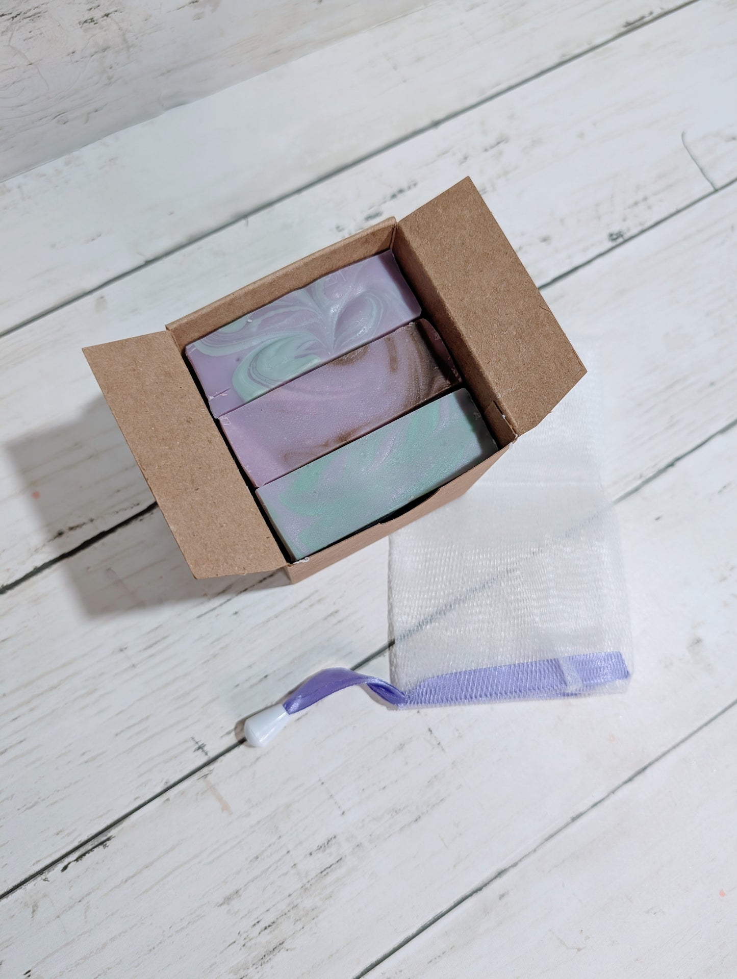 Mother's Day Lavender Gift Set