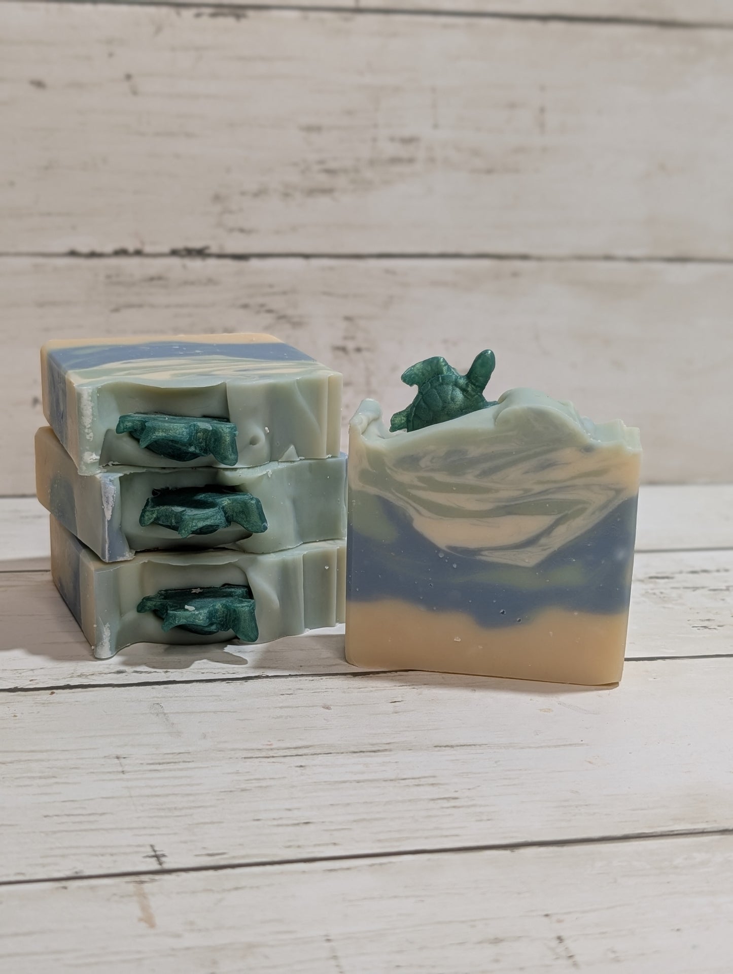 Sun & Sand Goat Milk Soap