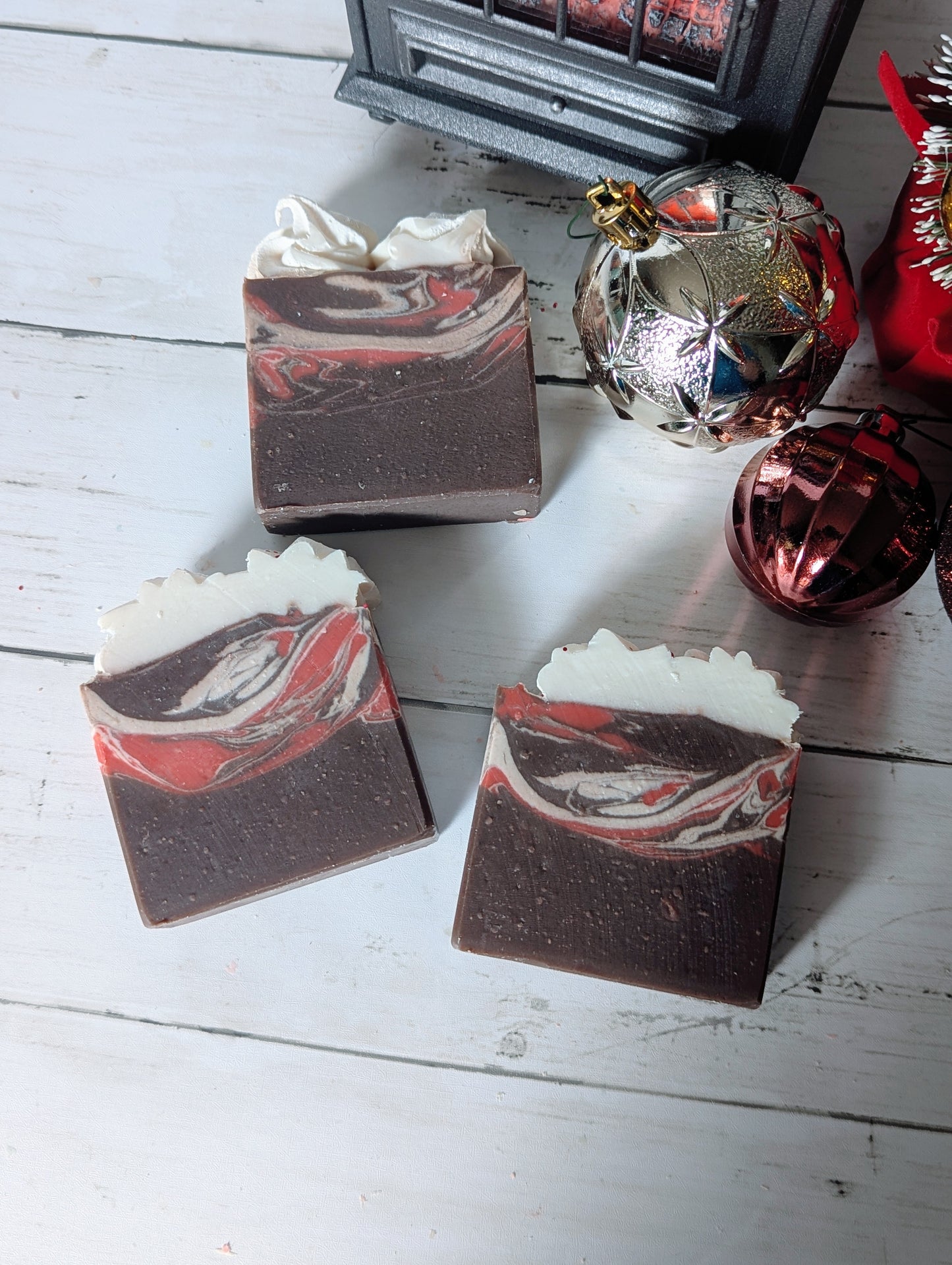 Peppermint Milkshake