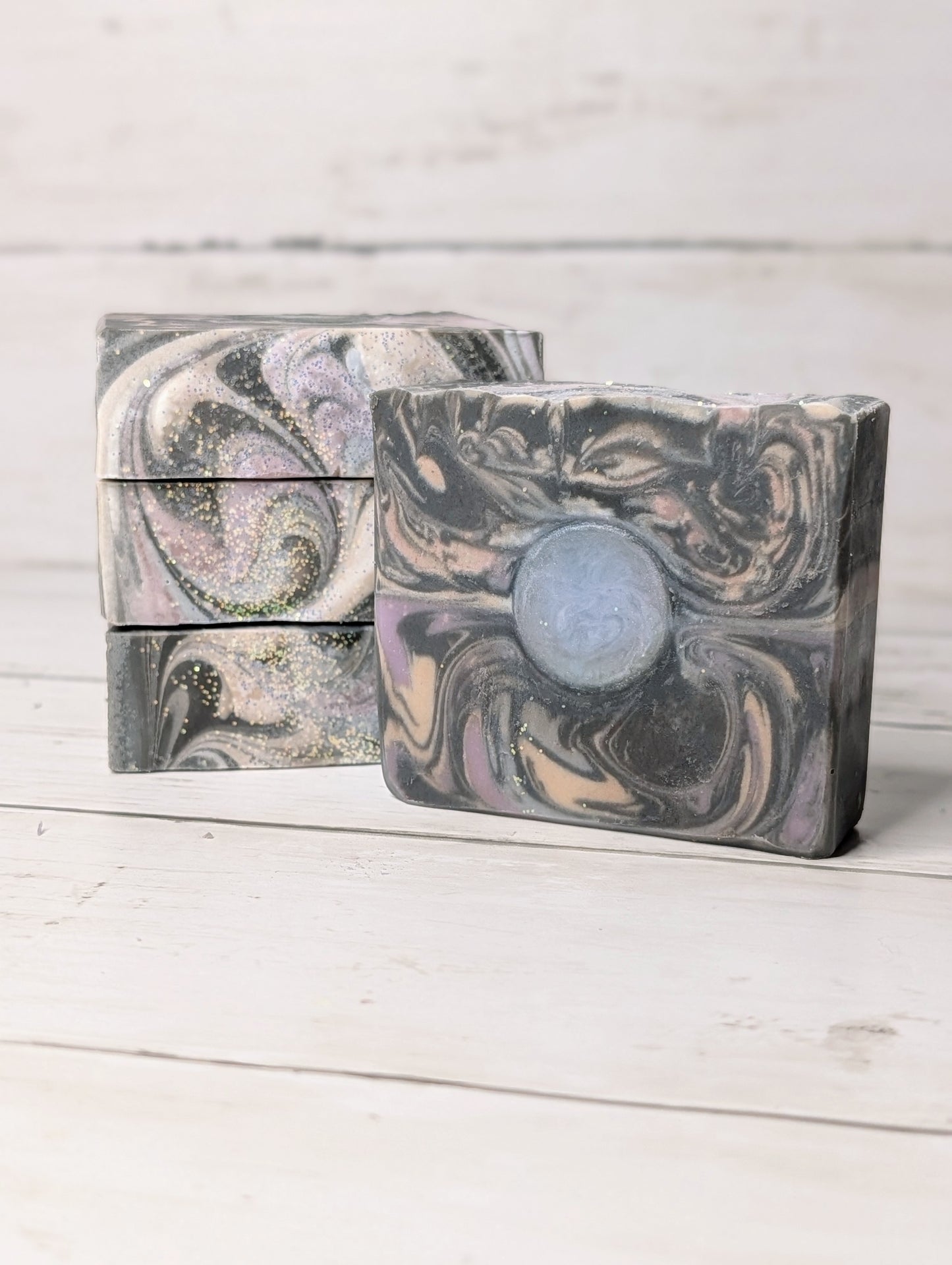 Crystal Ball Goat Milk Soap