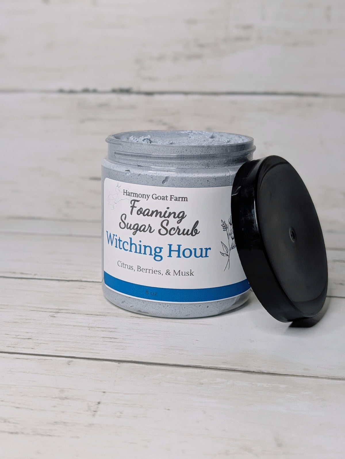 Witching Hour Foaming Sugar Scrub