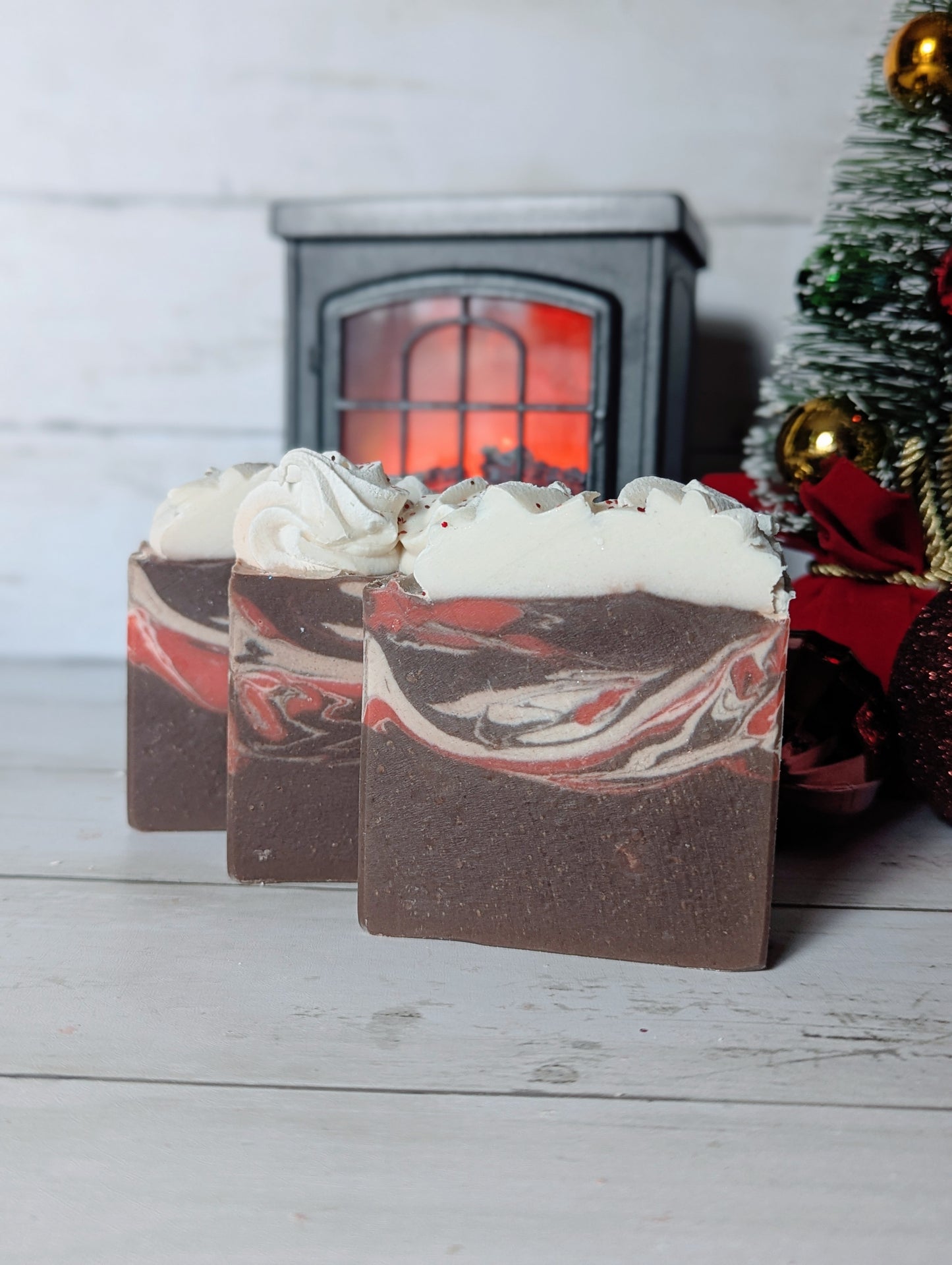 Peppermint Milkshake