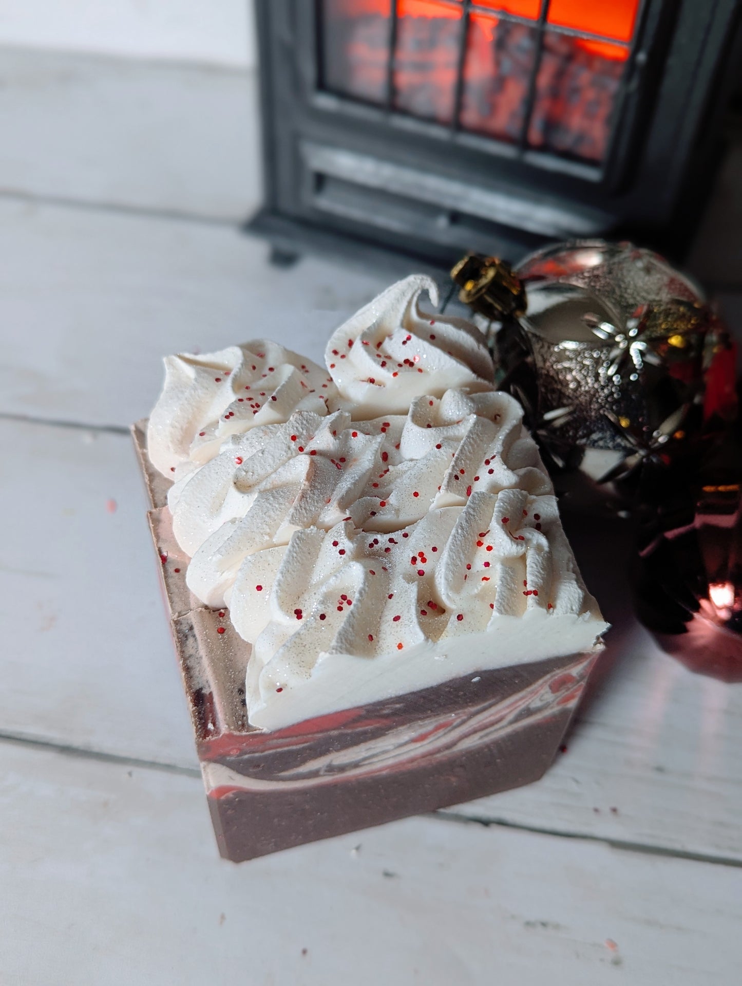 Peppermint Milkshake