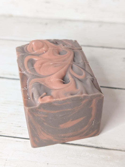 Kentucky Bourbon Goat Milk Soap