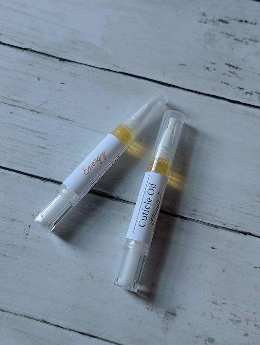 Energy Cuticle Oil Brush Pen