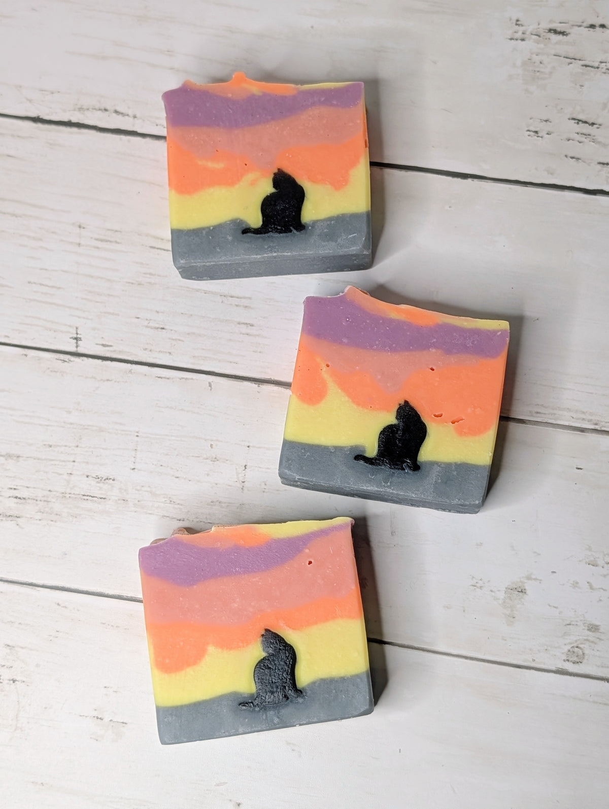 Feline Familiar Goat Milk Soap
