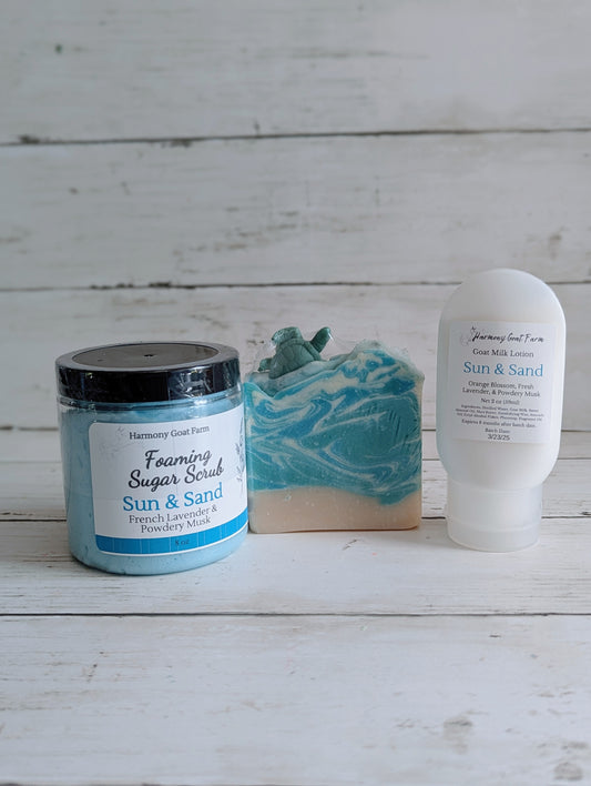 Sun & Sand Bundle