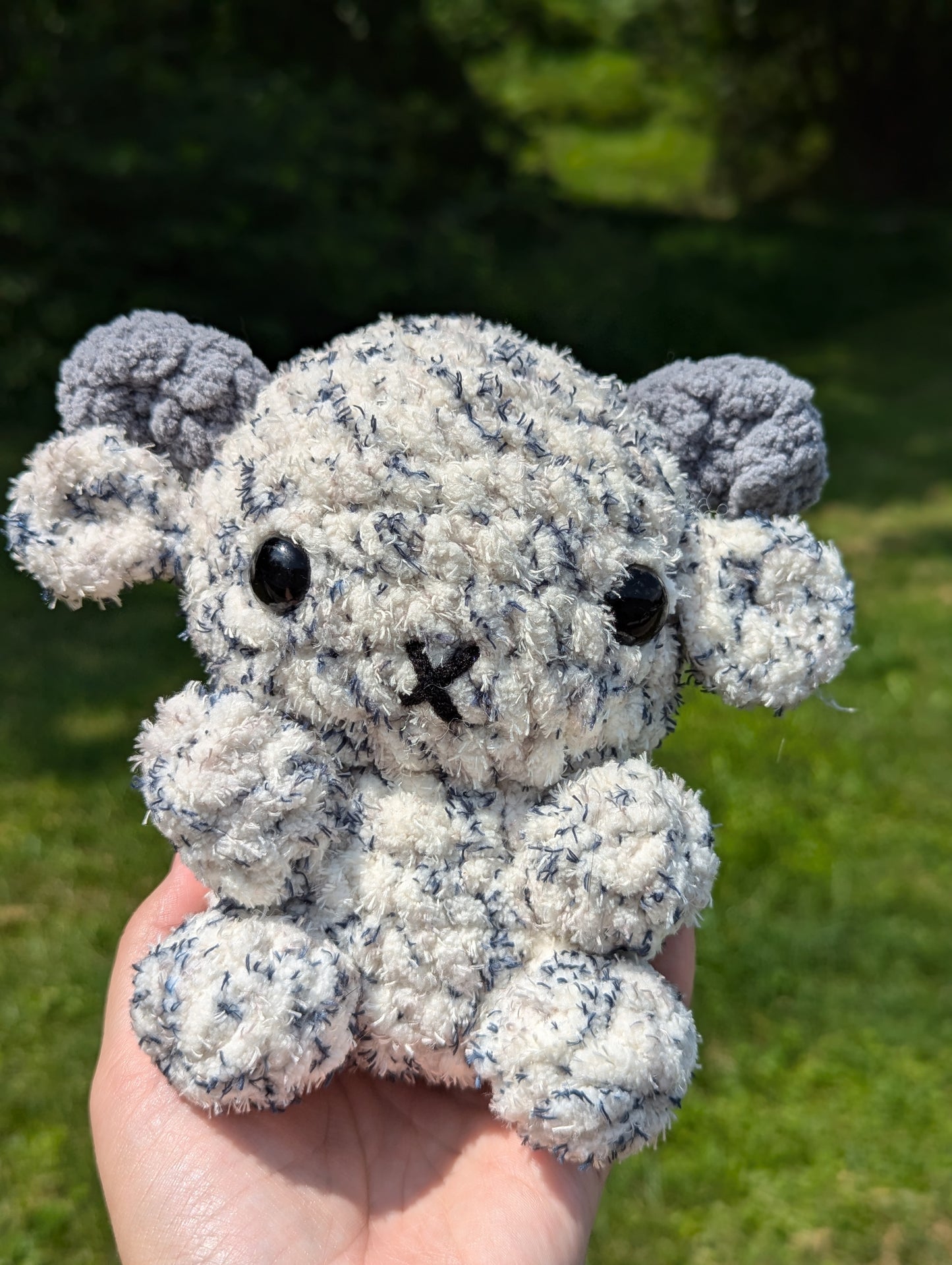 Goat Plushie