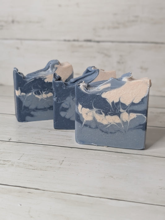 North Carolina Beaches Goat Milk Soap